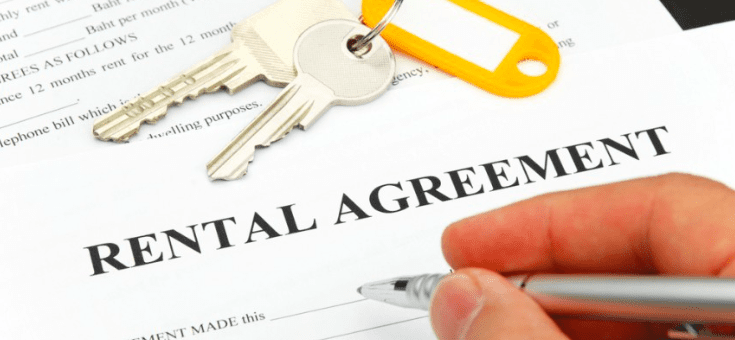 Rent agreement format for free