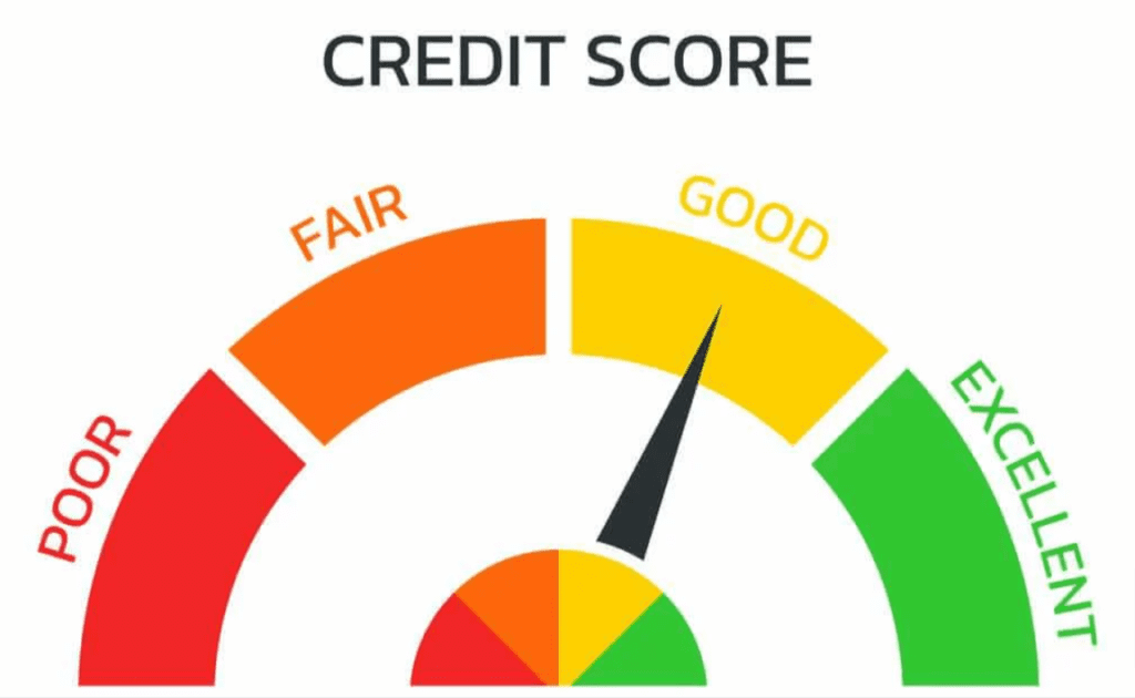 Business Credit Score